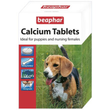 Beaphar Calcium Tablets 180 tab