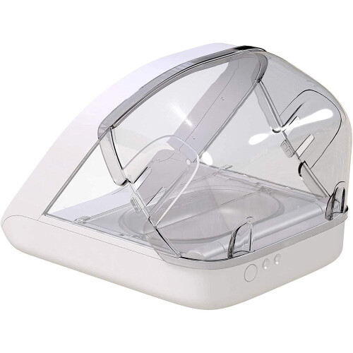 SureFeed Rear Cover For Microchip Pet Feeder (COVER ONLY) 1