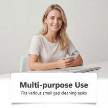 (50pcs) Shower Nozzle Cleaning Brush for Shower Head Cleaning Brush