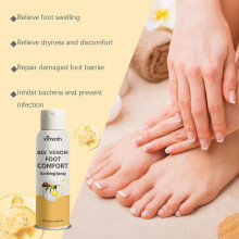 (2pcs) Professional Diabetic-Foot Spray Effectively Relieve Pain Speed Healing Liquid for People with Diabetics