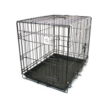 (Black, Large) Dog Life Premium Dog Cages