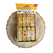 (Peanut Butter, Full Box (Medium 24 Pack)) Chewllagen BAR