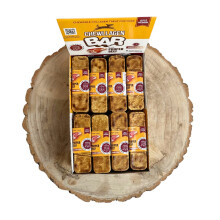 (Beef, Full Box (Medium 24 Pack)) Chewllagen BAR