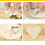 Set 5 Heart Shaped Cookie Cutters 6
