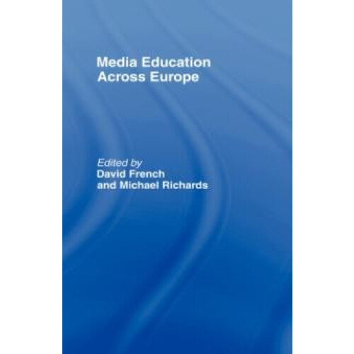 Media Education Across Europe Paperback Book