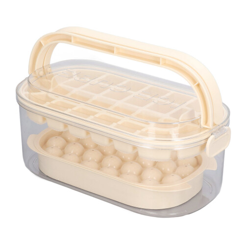 Eiswürfelbehälter 54er Set weicher Boden Tragbar 2