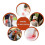 (3pcs) Red Pepper Hot Pain Relief Plaster Multipurpose Breathable Patches Professional 1