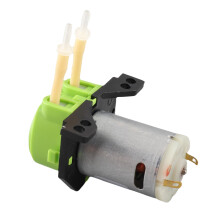 Schlauchpumpe Aquarium Grün Dosierpumpe 80mA