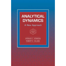 Analytical Dynamics A New Approach by Firdaus E. Udwadia Hardcover Boo