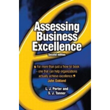 Assessing Business Excellence Paperback Book