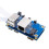 For Orange Pi Expansion Board for Orange Pi Zero 2W  PC  Board with USB Network Interface Infrared Audio 6