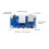 For Orange Pi Expansion Board for Orange Pi Zero 2W  PC  Board with USB Network Interface Infrared Audio 5