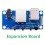 For Orange Pi Expansion Board for Orange Pi Zero 2W  PC  Board with USB Network Interface Infrared Audio 7