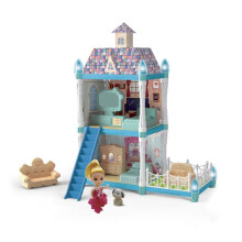 House Doll Children'S House Villa House Girl Princess Gift Box Castle Toy DIY Game Gift 556-66
