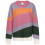 Trespass (16, Multi) Trespass Womens Oversized Knit Jumper - Bethanne 1