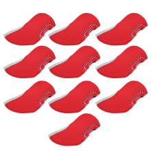Neopren Golf Schläger Schutz Set 10er