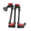Three Folding Magic Articulated Arm Bracket for Smartphone Camcorder Action Camera Clamp Wall Mount Tablet Webcam 1
