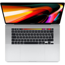 MacBook Pro Touch Bar 16" 2019 Core i9 2,3 Ghz 32 Go 4 To SSD Hopea - Kunnostettu - Erinomainen kunto - Refurbished
