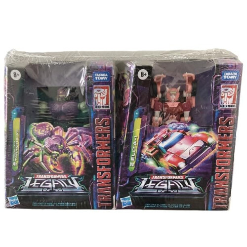 Hasbro TRANSFORMADOR Legado