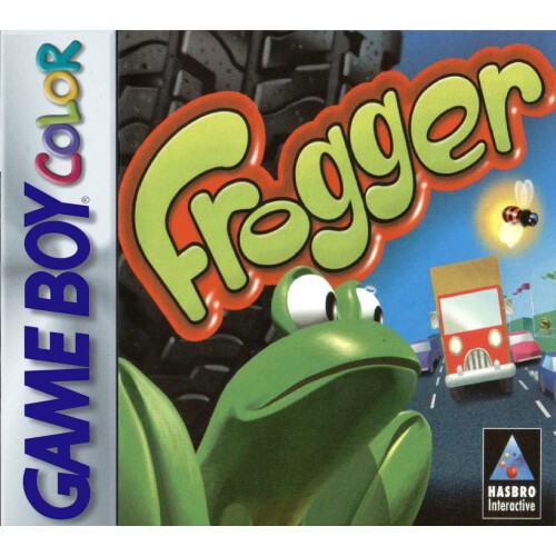 Hasbro Frogger para Game Boy Color