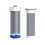 Waterdrop Spin Down Sediment Filter Replacement Cartridge, 100/50 Micron Replacement for WD-BG102 1