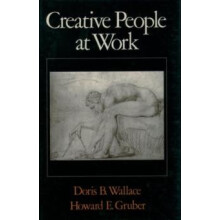 Creative People at Work Paperback Book