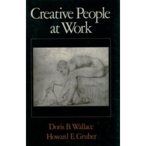 Creative People at Work Paperback Book