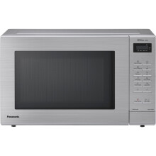 Panasonic NN-ST68QSBPQ 1000 Watt 32 Litres Free Standing Microwave Stainless