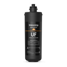 Waterdrop 10UF Untertisch Wasserfilter, Ersatz für Waterdrop WD-TSA-UF 3-Stufen Ultra-Filter System, 1 Packung