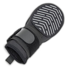 GoSports Gant de Glissade pour Baseball & Softball - Taille Adulte - Gants de Protection, Noir