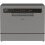Candy Candy CP 6E51LS-80 RapidO Free Standing Table Top 6 Place Dishwasher E 1