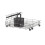 Candy Candy CP 6E51LS-80 RapidO Free Standing Table Top 6 Place Dishwasher E 9