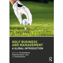 Golf Business and Management A Global Introduction Paperback Book