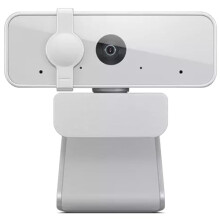 Cámara Web Lenovo 300 FHD con Doble Micrófono Estéreo | FHD 1080P 2.1MP | Lente Ultra Ancha 95, Zoom Digital 4X