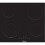 Hisense Hisense E6422SC 59cm 4 Burners Ceramic Hob Touch Control Black 1