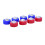GoSports Shuffleboard Mini Roller Ersatzset mit 8 Rollern 1