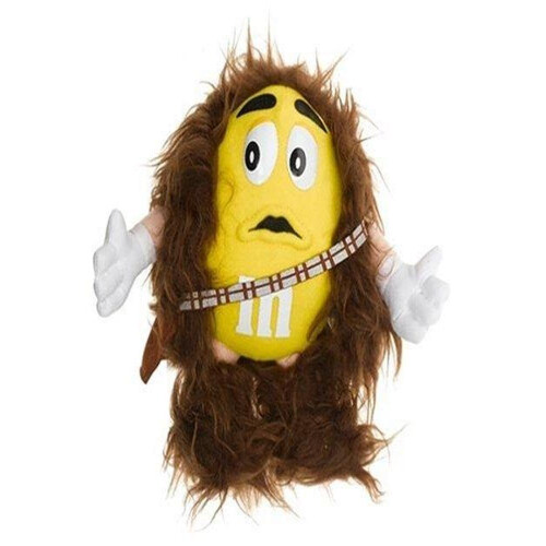 Hasbro Hasbro Star Wars M-PIRE Peluche Chewbacca