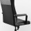 IKEA MILLBERGET Office Chair 70x70x123 cm 2