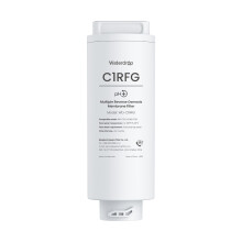 Waterdrop WD-C1RFG Filter, Ersatz für WD-C1SL Tisch CoreRO System, 12 Monate Lebensdauer