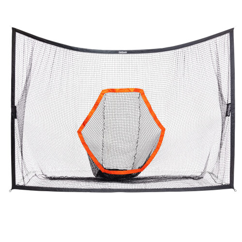 GoSports 10 ft x 7 ft PRO Replacement Golf Practice Hitting Net