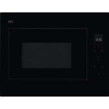 AEG OB6SM261UB 900 Watt 26 Litres Built In Microwave Black