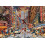 Ceaco - Thomas Kinkade - Marvel - Deadpool - Día de Nieve - Puzzle de 1000 Piezas 1