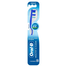 Cepillo de dientes Oral-B Healthy Clean, Suave, 1 unidad