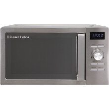 Russell Hobbs MDA RHMD828SS 800 Watt 20 Litres Free Standing Microwave