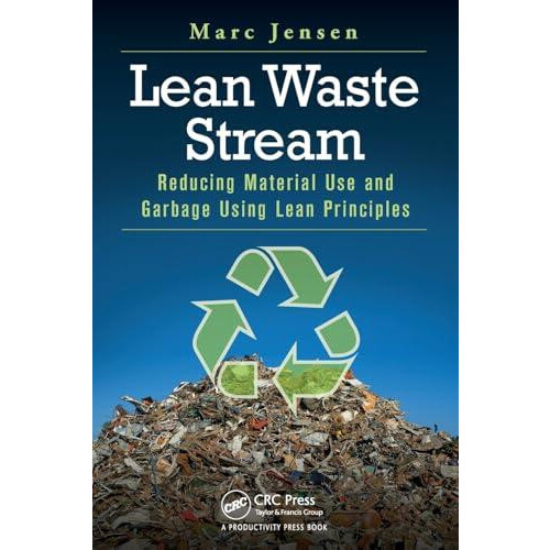 Lean Waste Stream Reducing Material Use and Garbage Using Lean Princip
