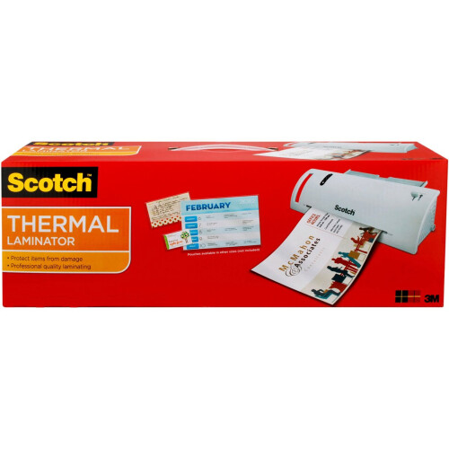 3M - Pack de Valeur Laminatrice Thermique