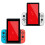 Support Vertical Grip Flip pour Console de Jeux pour   OLED/, Support de Fixation pour 3