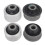 Front Lower Wishbone Bush Kit 352391 Peugeot 307 2