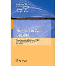 Frontiers in Cyber Security Second International Conference FCS 2019 X