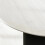 Bolivia 220cm White Marble Oval Dining Table 4